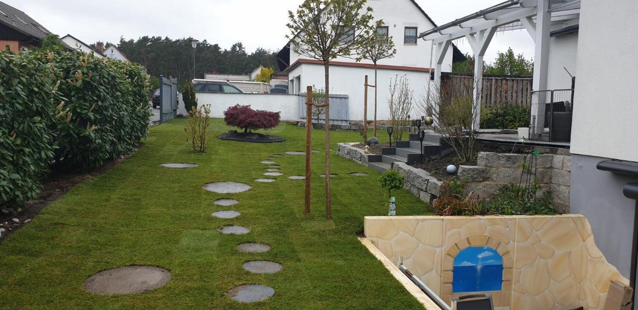 Fewo Nurnberg Seenland Buchenbach  Exterior foto