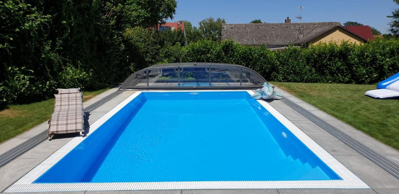 Fewo Nurnberg Seenland Buchenbach  Exterior foto